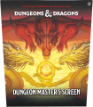 Dungeons & Dragons: Dungeon Master's Screen 2024 (ENG)