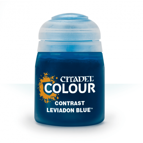 Leviadon Blue 18ml (Contrast)