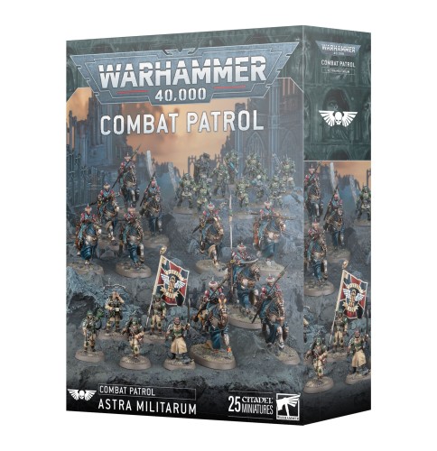 Combat Patrol: Astra Militarum 