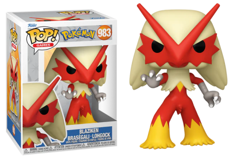 Funko POP! Blaziken 983