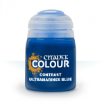 Ultramarines Blue 18ml (Contrast)