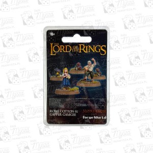 Rosie Cotton and Gaffer Gamgee