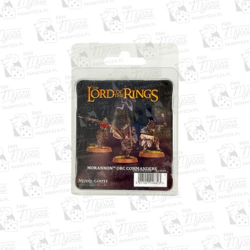 Morannon Orc Commanders