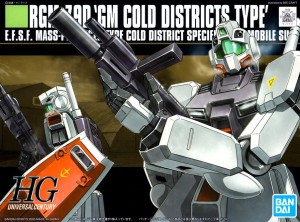 HGUC 1/144 RGM-79D GM Cold District Type