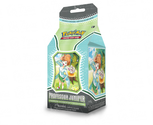 Pokemon TCG: Professor Juniper
