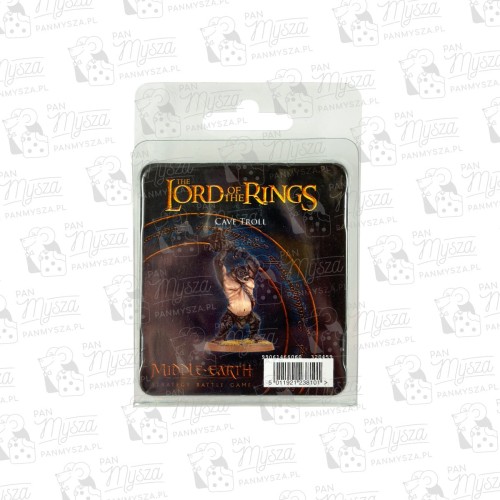 Cave Troll (50mm round base)