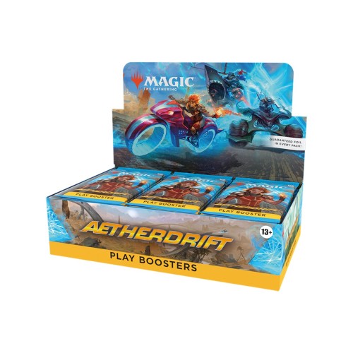 MtG Aetherdrift Play Booster Box