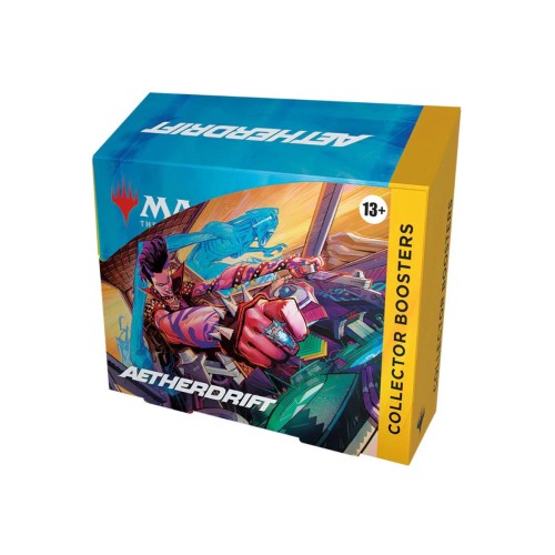 MtG Aetherdrift Collector Booster Box