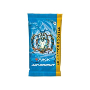 MtG Aetherdrift Collector Booster