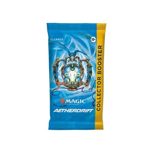 MtG Aetherdrift Collector Booster