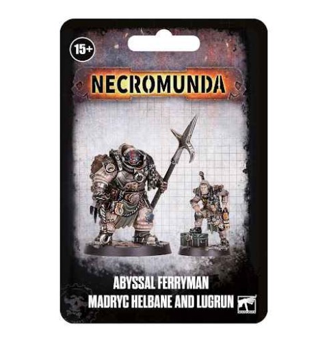 Madryc Helbane and Lugrun
