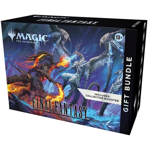 MtG Final Fantasy Gift Bundle