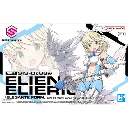 30MS SIS-Dc88w Elliene Eri-Erika (Elegant Form)