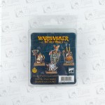 Dwarf Thane, Battle Standard Bearer, and Lord