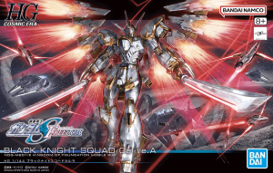 HG 1/144 Black Knight Squad Cal-re.A 