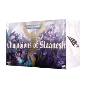 Champions of Slaanesh Army Set
