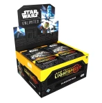 Star Wars: Unlimited - Jump to Lightspeed - Booster Box