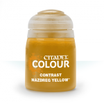 Nazdreg Yellow 18ml (Contrast)
