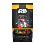 Star Wars: Unlimited - Jump to Lightspeed - Booster