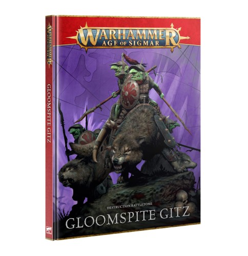 Destruction Battletome Gloomspite Gitz