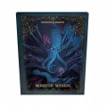 Dungeons & Dragons Monster Manual 2024 - Edycja Limitowana (ENG)