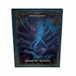 Dungeons & Dragons Monster Manual 2024 - Edycja Limitowana (ENG)