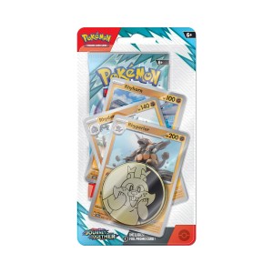 Scarlet & Violet - Journey Together - Premium Checklane Blister - Rhyperior