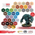D&D Nolzur's Marvelous Pigments - Monsters Paint Set