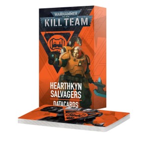 Kill Team: Hearthkyn Salvagers – Datacards (ENG)