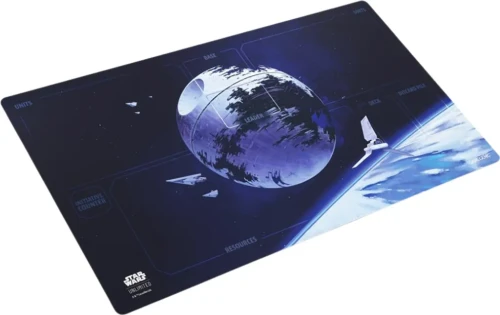 SWU Game Mat - Death Star