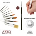Wargames Mega Brush Set