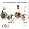 Wargames Mega Brush Set