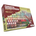 Fanatic Wargamers Paint Set - Warpaints Fanatic