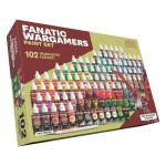 Fanatic Wargamers Paint Set - Warpaints Fanatic