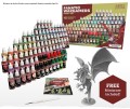 Fanatic Wargamers Paint Set - Warpaints Fanatic