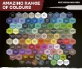 Fanatic Wargamers Paint Set - Warpaints Fanatic
