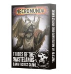 Tribes of the Wastelands Tactics Cards (ENG)