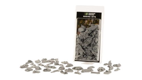 Basing Bits - Rocks