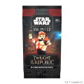Star Wars: Unlimited - Twilight of the Republic Booster