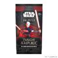Star Wars: Unlimited - Twilight of the Republic Booster