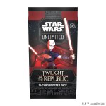 Star Wars: Unlimited - Twilight of the Republic Booster