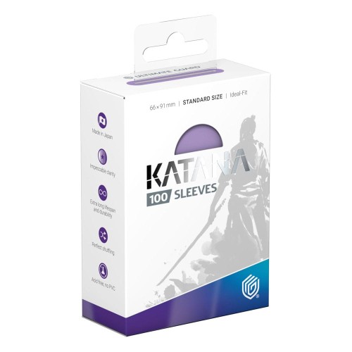 Ultimate Guard Katana Sleeves Summer Cloud