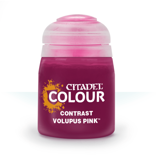 Volupus Pink 18ml (Contrast)