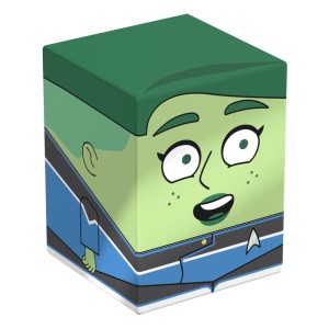 Squaroe Star Trek: Lower Decks - D'Vana Tendi