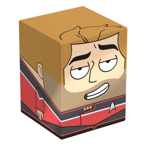 Squaroes Star Trek: Lower Decks - Jack Ransom