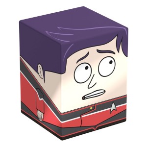 Squaroes Star Trek: Lower Decks - Brad Boimler