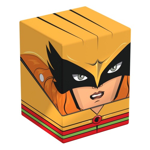Squaroes DC Justice League - Hawkgirl