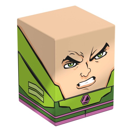 Squaroes DC Justice League - Lex Luthor Battlesuit