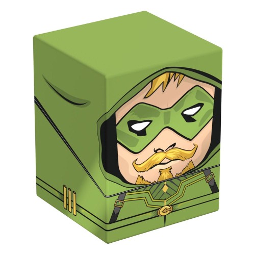 Squaroes DC Justice League - Green Arrow