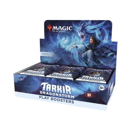 MtG Tarkir: Dragonstorm Play Booster Box
